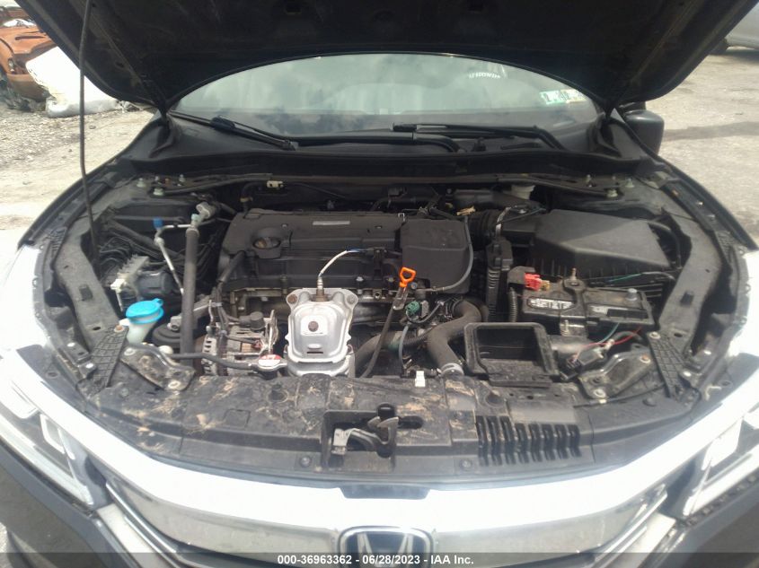 2016 HONDA ACCORD SEDAN SPORT - 1HGCR2F58GA148355