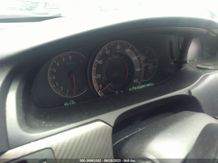 2016 HONDA ACCORD SEDAN SPORT - 1HGCR2F58GA148355