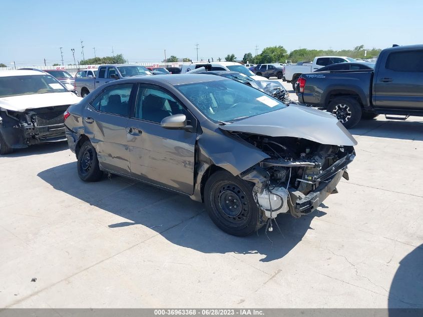 2018 TOYOTA COROLLA L/LE/XLE/SE/XSE - 5YFBURHE9JP792531