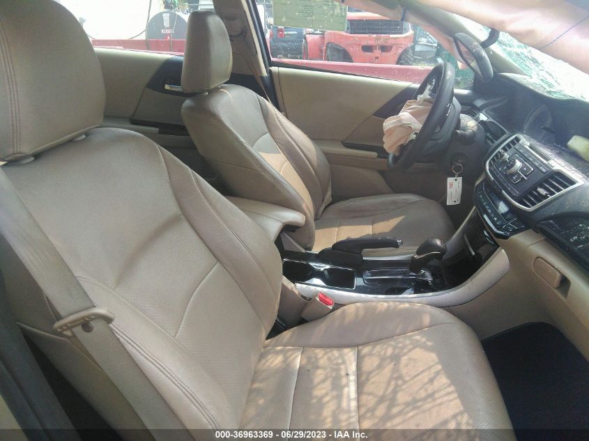 2016 HONDA ACCORD SEDAN LX - 1HGCR2F38GA005629