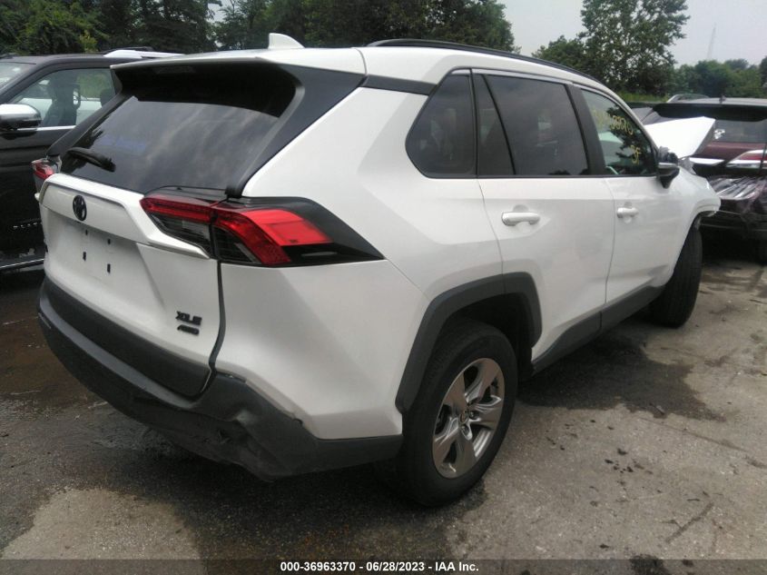 2022 TOYOTA RAV4 XLE - 2T3P1RFV3NW270717