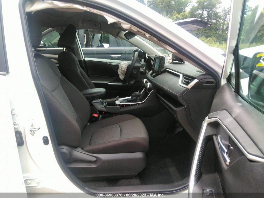 2022 TOYOTA RAV4 XLE - 2T3P1RFV3NW270717