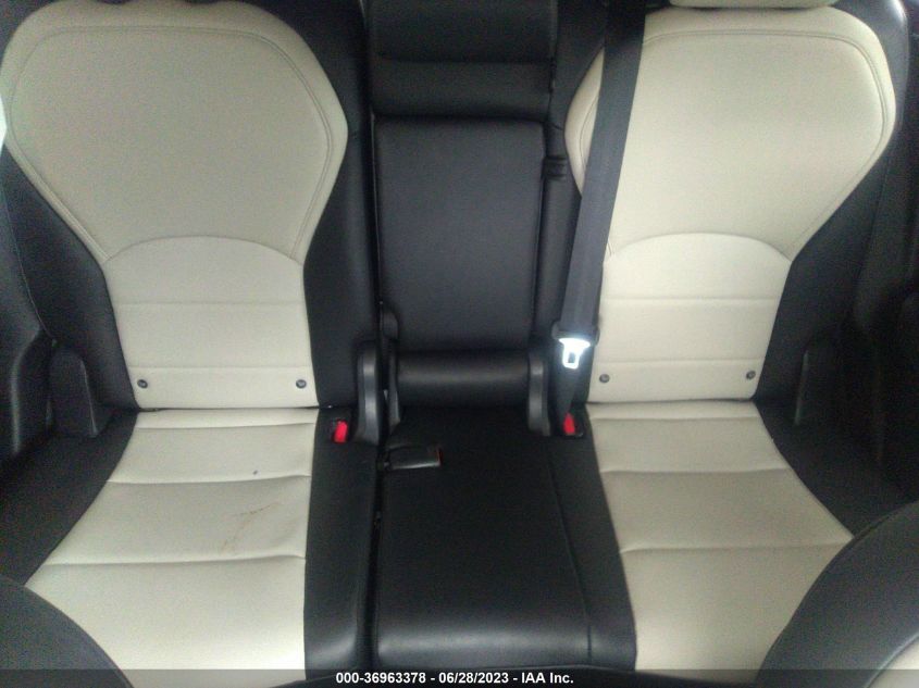 2022 INFINITI QX55 LUXE - 3PCAJ5J30NF105508