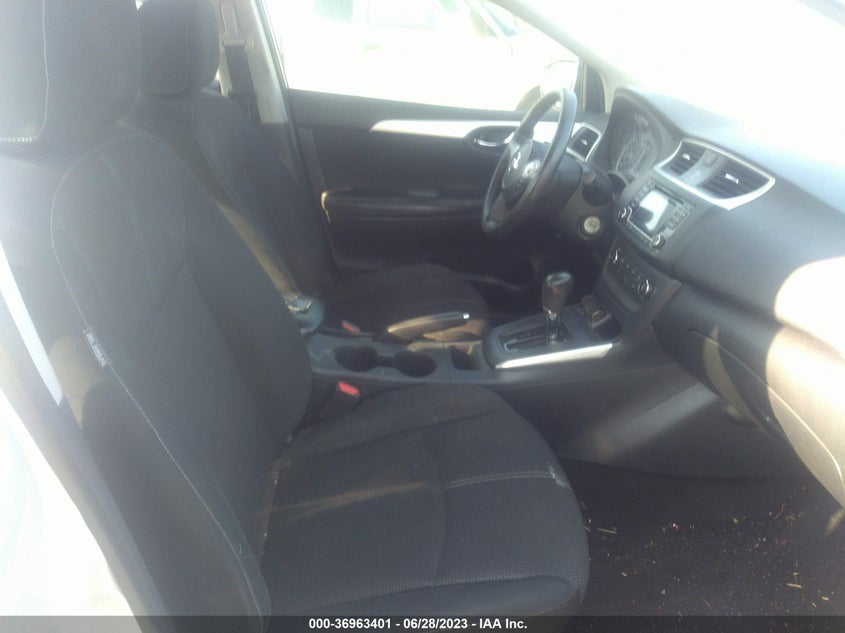VIN 3N1AB7AP2JY333605 2018 NISSAN SENTRA S/SV/SR/SL