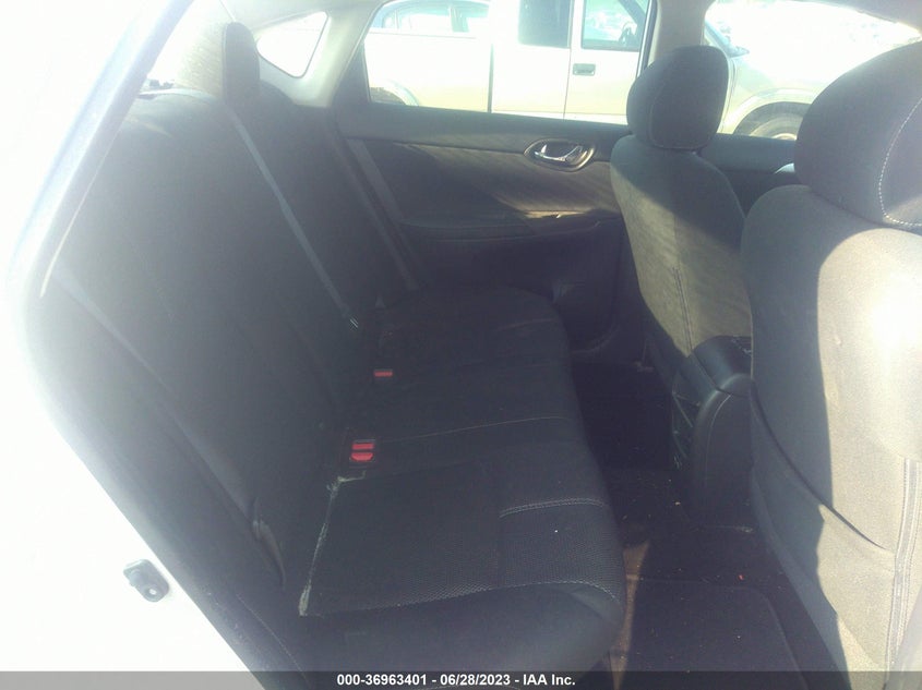 VIN 3N1AB7AP2JY333605 2018 NISSAN SENTRA S/SV/SR/SL