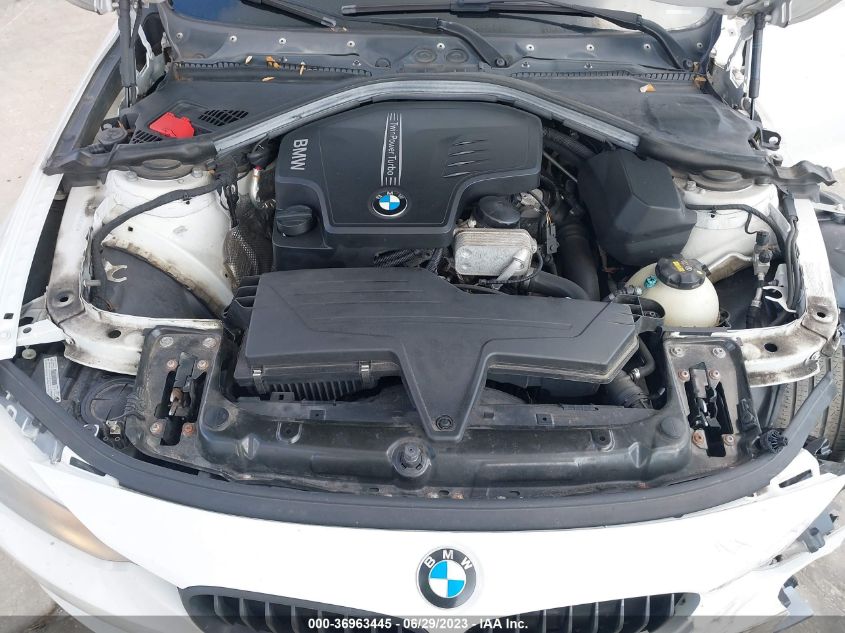 2014 BMW 328I WBA3A5G55ENP31667
