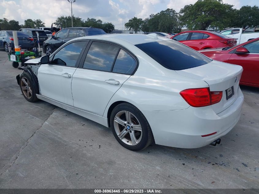 2014 BMW 328I WBA3A5G55ENP31667