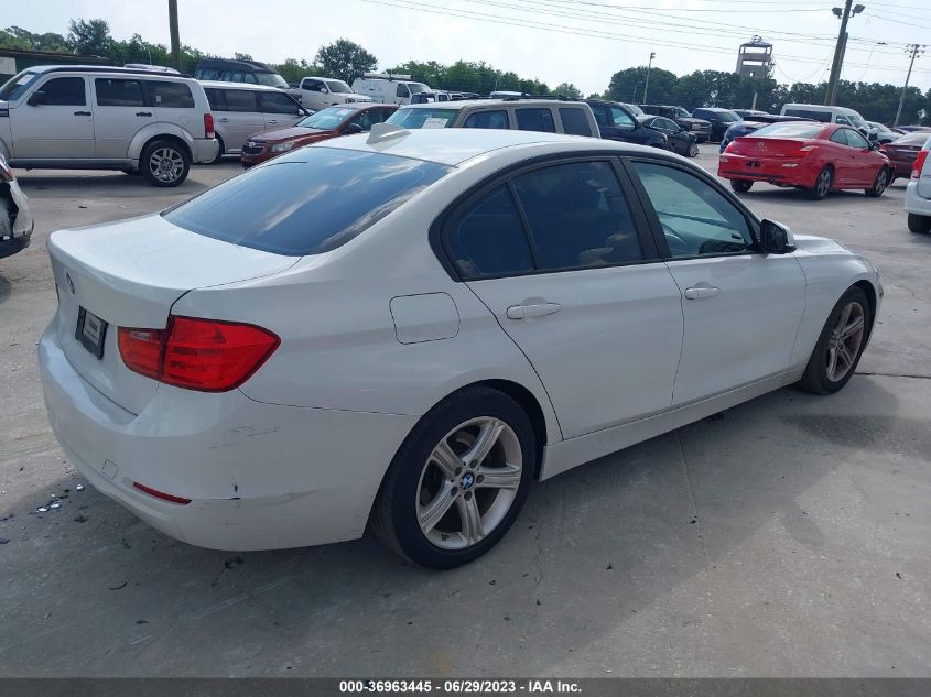 2014 BMW 328I WBA3A5G55ENP31667