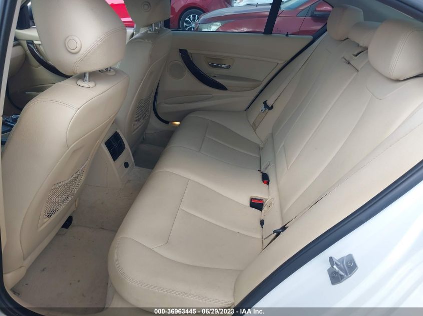2014 BMW 328I WBA3A5G55ENP31667