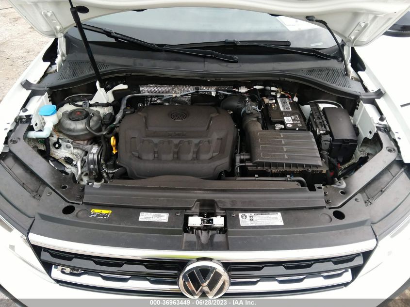 2020 VOLKSWAGEN TIGUAN SE/SEL - 3VV3B7AX3LM133043