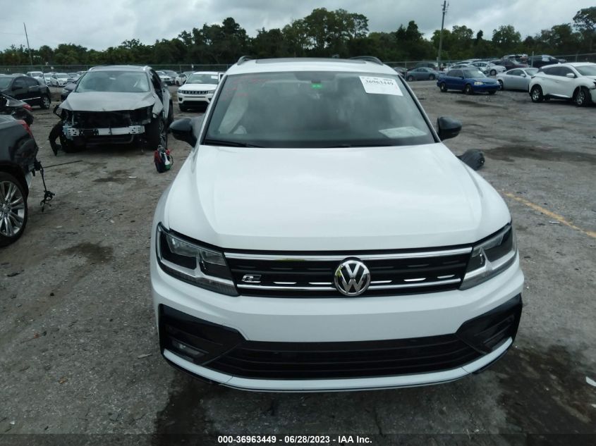 2020 VOLKSWAGEN TIGUAN SE/SEL - 3VV3B7AX3LM133043