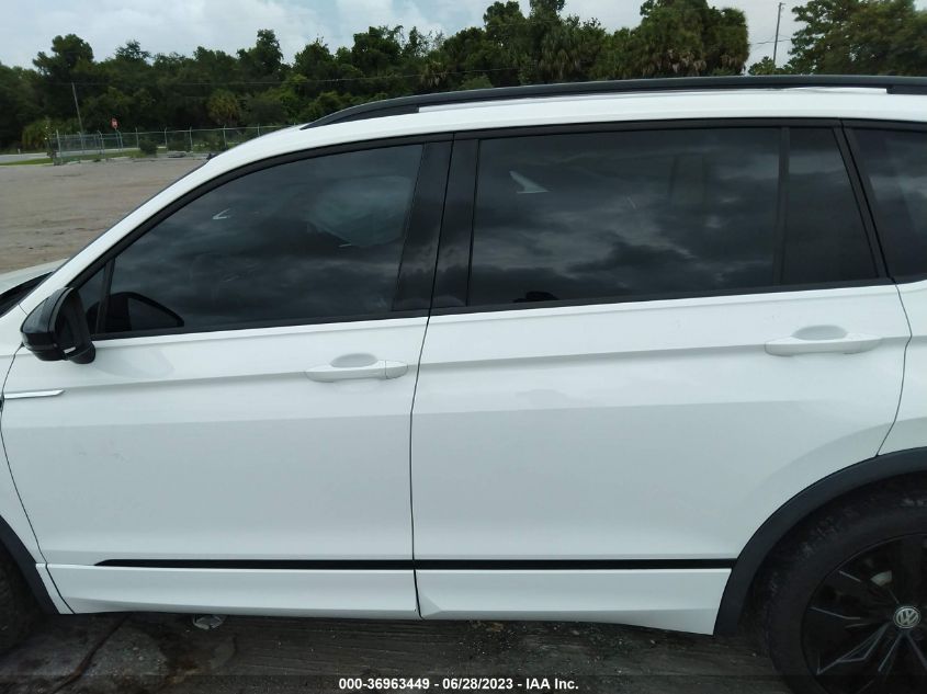 2020 VOLKSWAGEN TIGUAN SE/SEL - 3VV3B7AX3LM133043