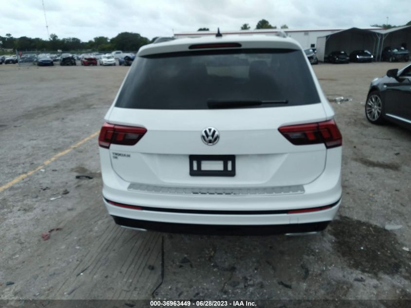 2020 VOLKSWAGEN TIGUAN SE/SEL - 3VV3B7AX3LM133043