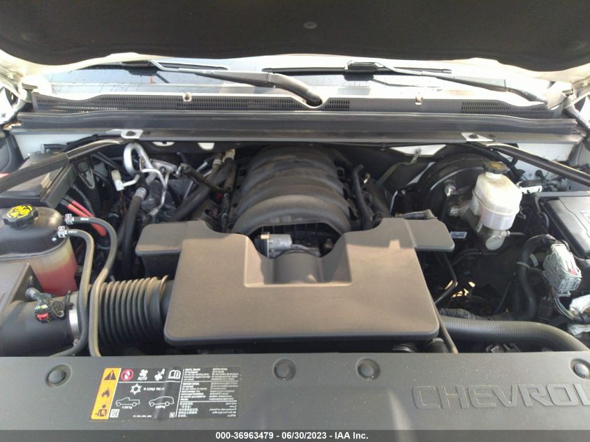 2018 CHEVROLET SUBURBAN PREMIER - 1GNSKJKC9JR372764