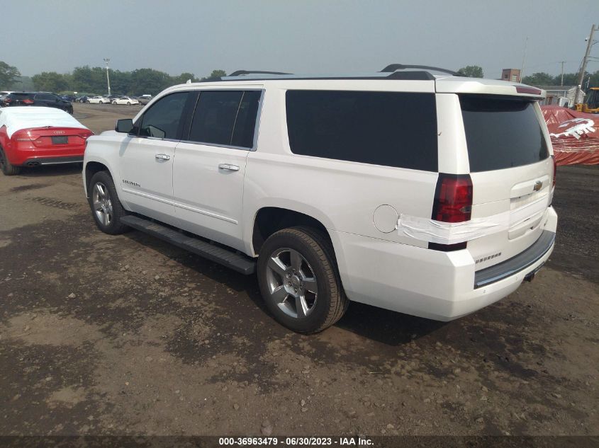 2018 CHEVROLET SUBURBAN PREMIER - 1GNSKJKC9JR372764