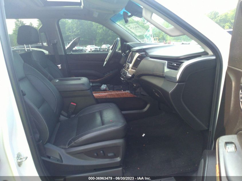 2018 CHEVROLET SUBURBAN PREMIER - 1GNSKJKC9JR372764
