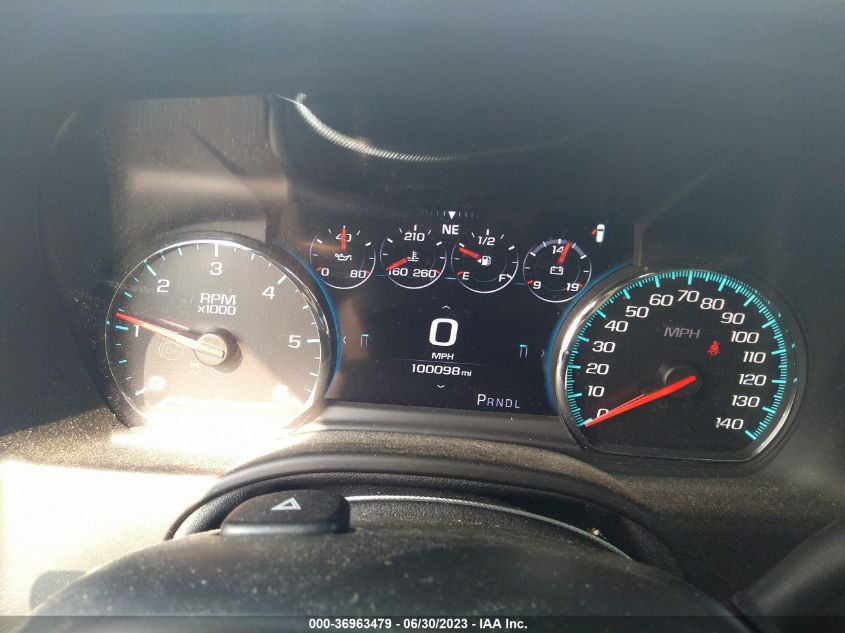 2018 CHEVROLET SUBURBAN PREMIER - 1GNSKJKC9JR372764