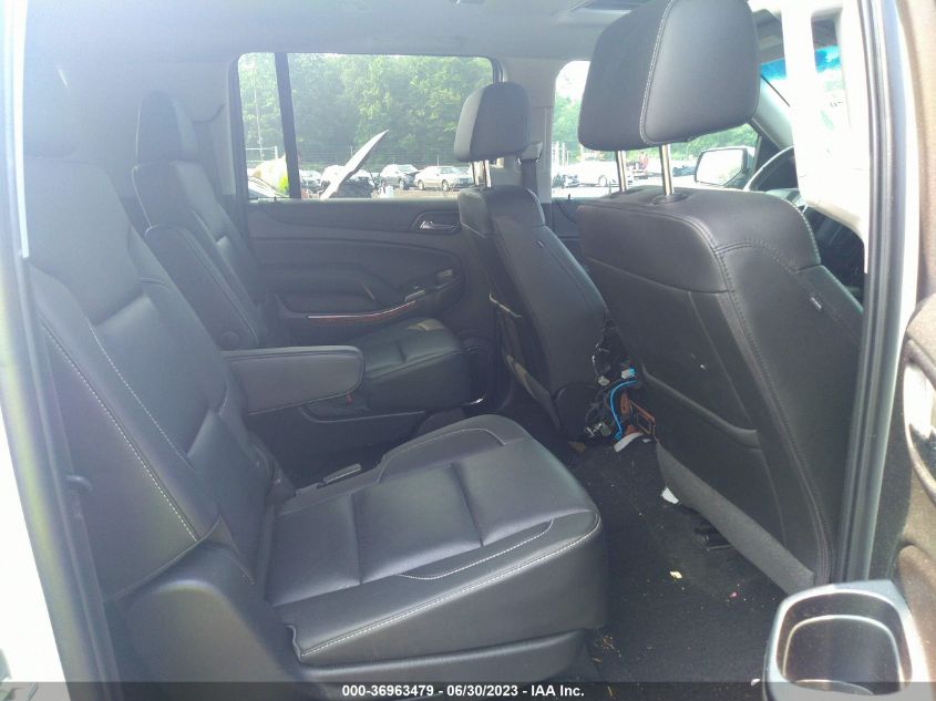 2018 CHEVROLET SUBURBAN PREMIER - 1GNSKJKC9JR372764