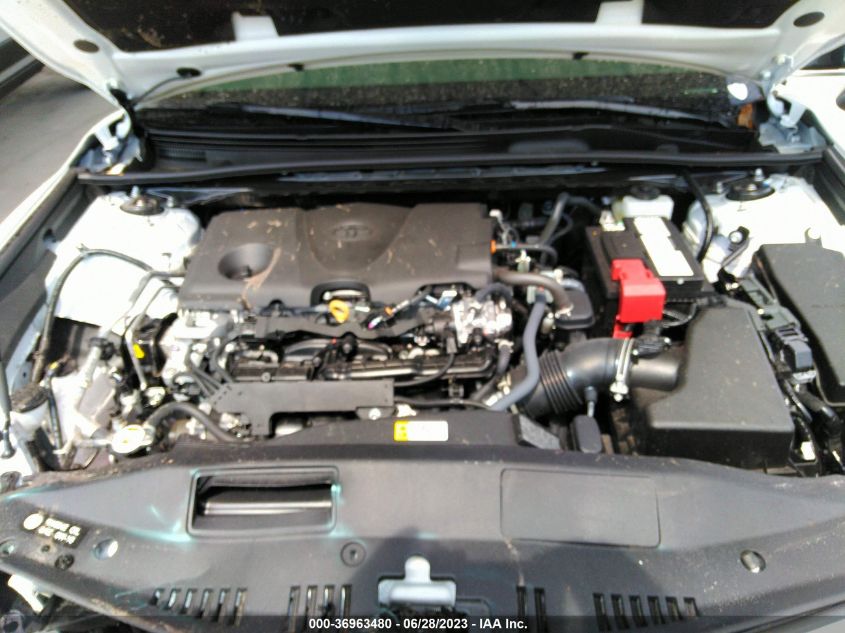 2023 TOYOTA CAMRY XSE - 4T1K61AK8PU811069