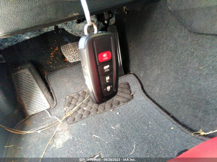 2023 TOYOTA CAMRY XSE - 4T1K61AK8PU811069