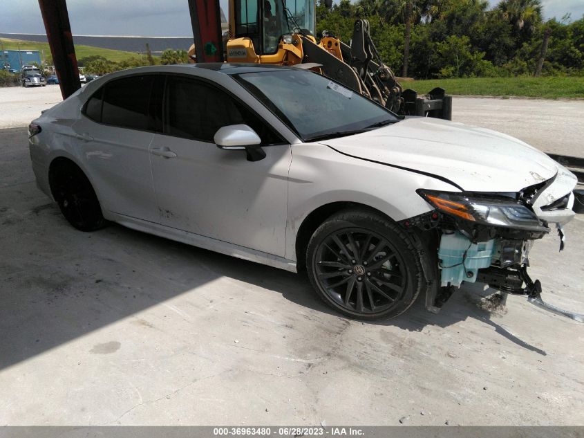 2023 TOYOTA CAMRY XSE - 4T1K61AK8PU811069