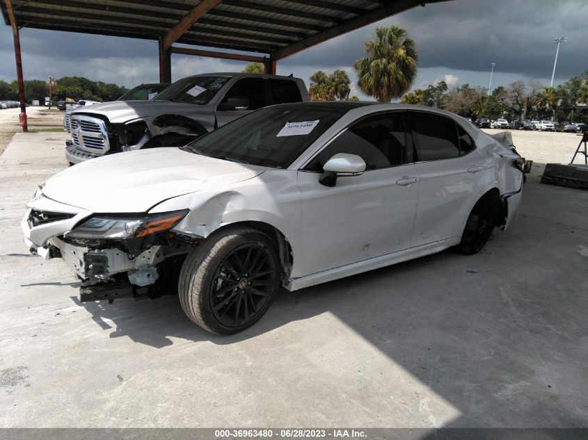 2023 TOYOTA CAMRY XSE - 4T1K61AK8PU811069