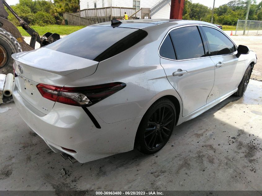 2023 TOYOTA CAMRY XSE - 4T1K61AK8PU811069