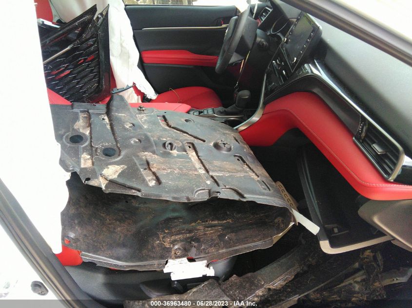 2023 TOYOTA CAMRY XSE - 4T1K61AK8PU811069