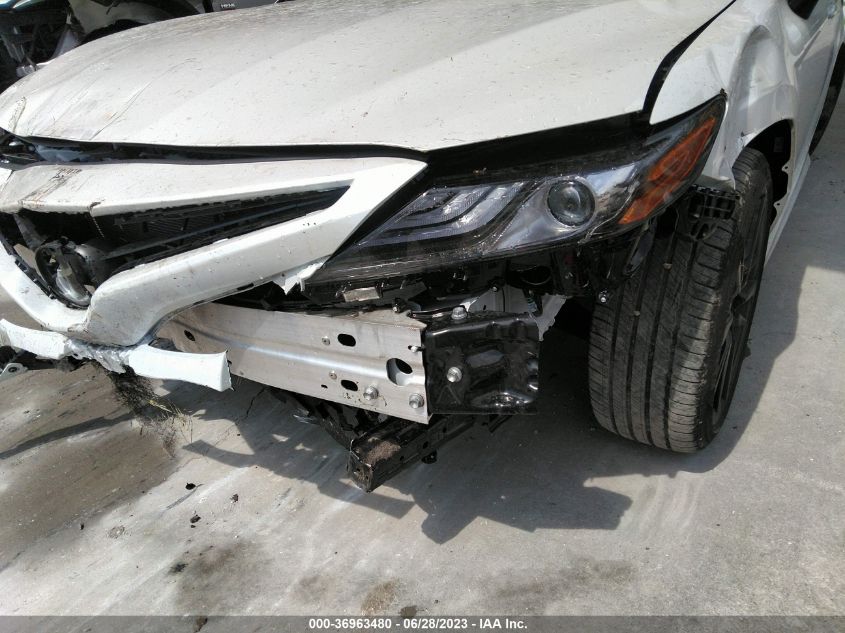 2023 TOYOTA CAMRY XSE - 4T1K61AK8PU811069
