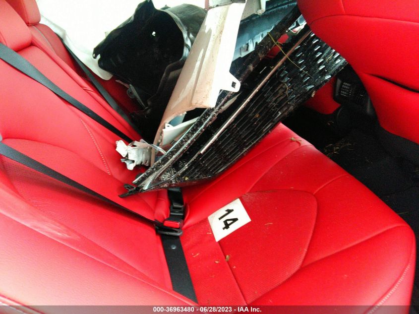 2023 TOYOTA CAMRY XSE - 4T1K61AK8PU811069