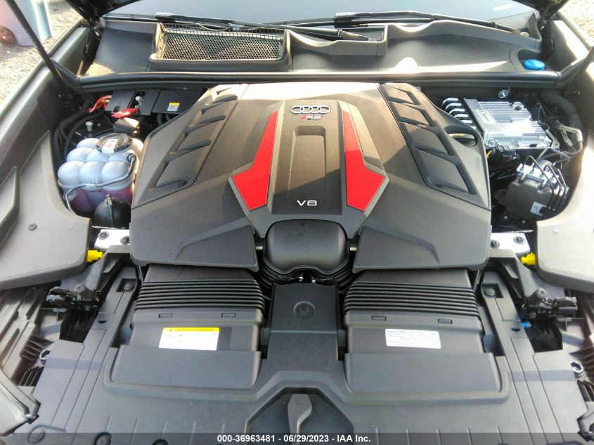 2023 AUDI RS Q8 - WU1ARBF18PD003627