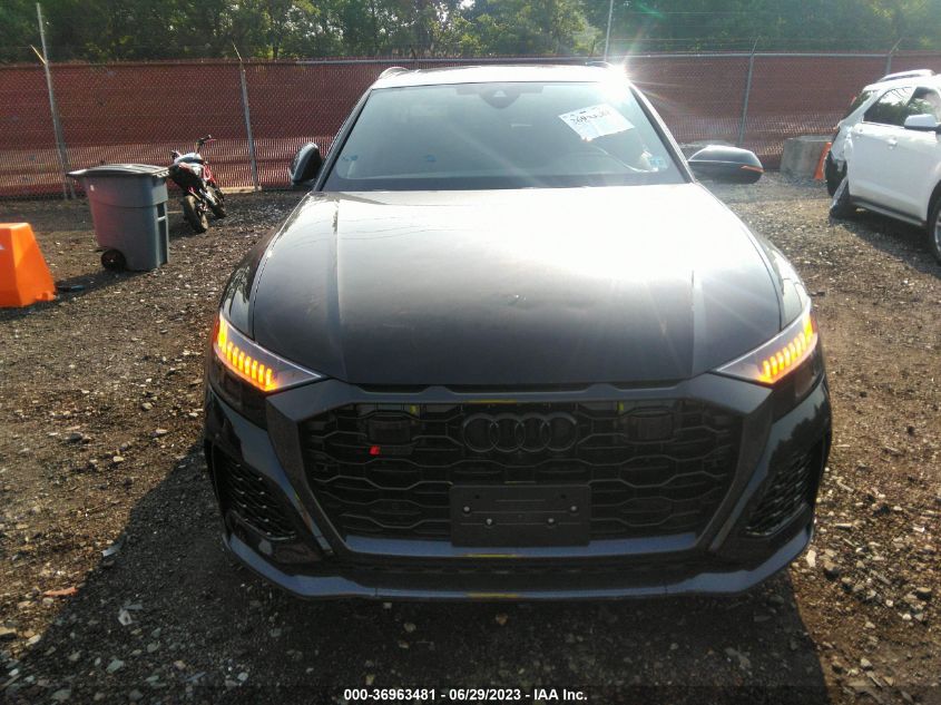 2023 AUDI RS Q8 - WU1ARBF18PD003627