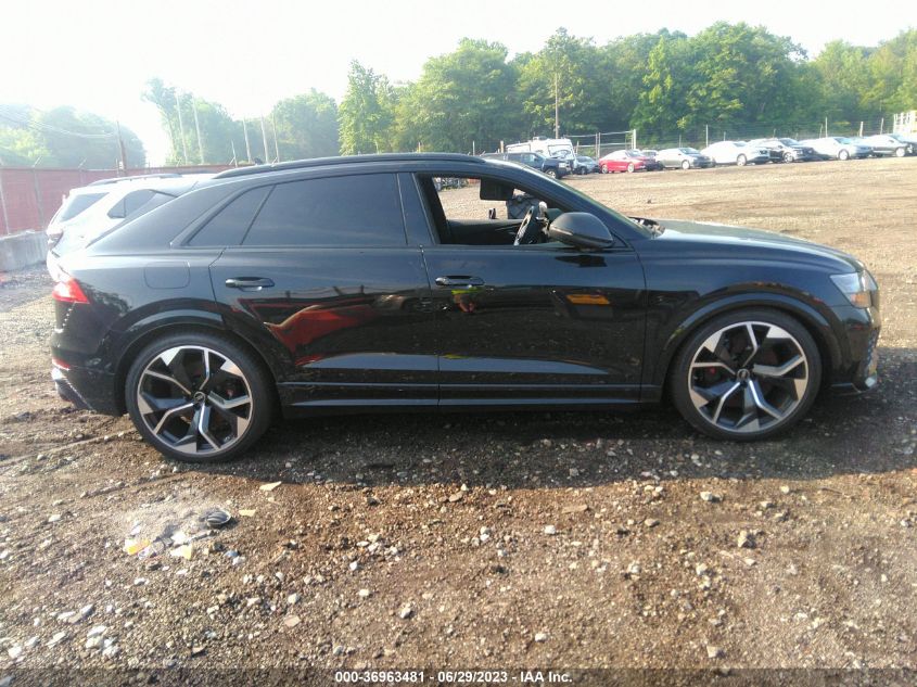 2023 AUDI RS Q8 - WU1ARBF18PD003627