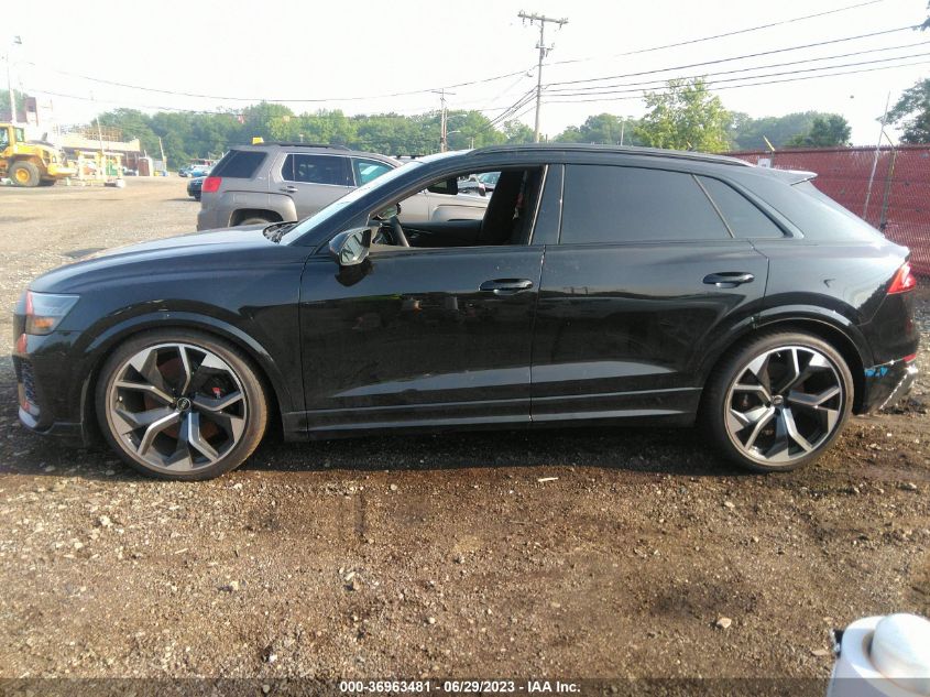 2023 AUDI RS Q8 - WU1ARBF18PD003627