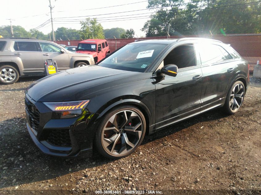 2023 AUDI RS Q8 - WU1ARBF18PD003627