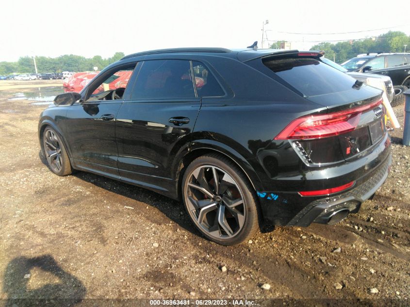 2023 AUDI RS Q8 - WU1ARBF18PD003627
