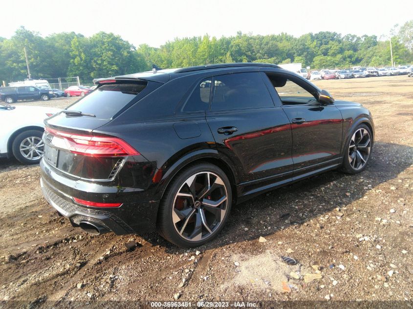 2023 AUDI RS Q8 - WU1ARBF18PD003627