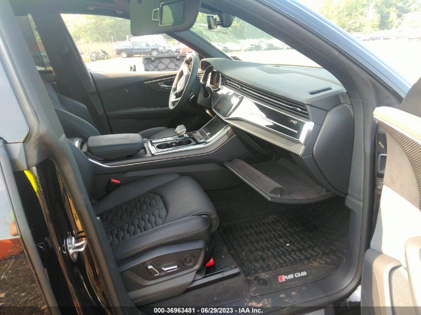 2023 AUDI RS Q8 - WU1ARBF18PD003627