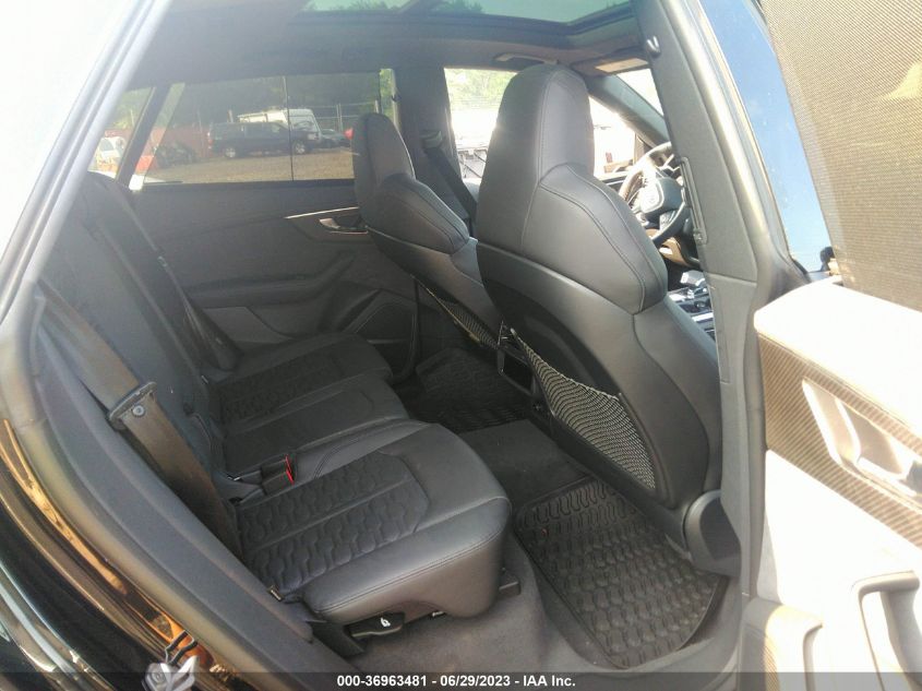 2023 AUDI RS Q8 - WU1ARBF18PD003627