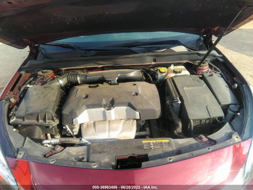 2014 CHEVROLET MALIBU LT - 1G11E5SL8EF279852