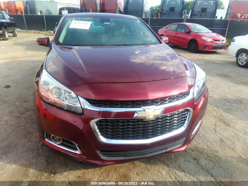 2014 CHEVROLET MALIBU LT - 1G11E5SL8EF279852