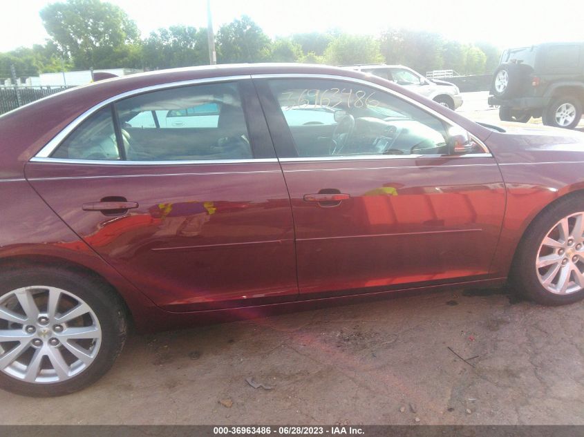 2014 CHEVROLET MALIBU LT - 1G11E5SL8EF279852
