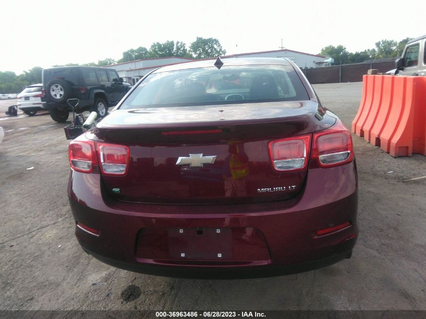 2014 CHEVROLET MALIBU LT - 1G11E5SL8EF279852