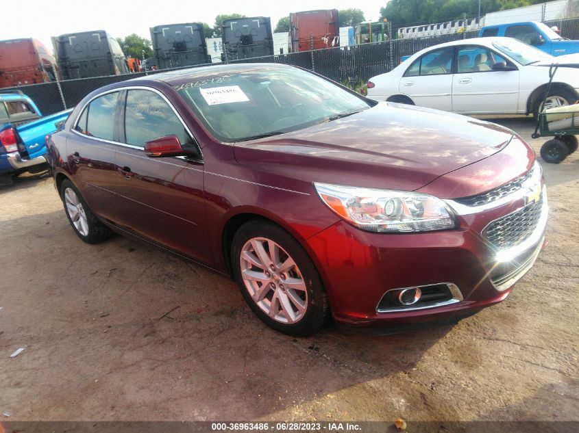 2014 CHEVROLET MALIBU LT - 1G11E5SL8EF279852