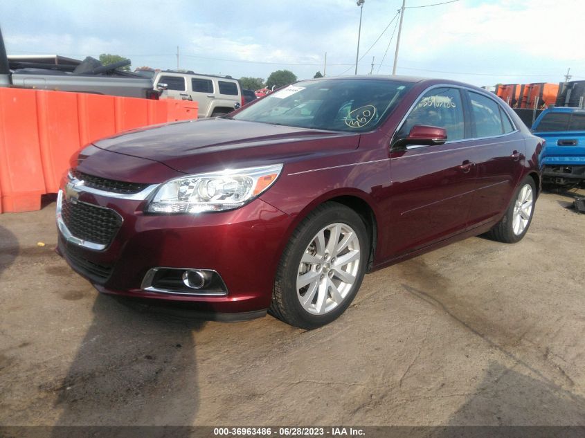 2014 CHEVROLET MALIBU LT - 1G11E5SL8EF279852