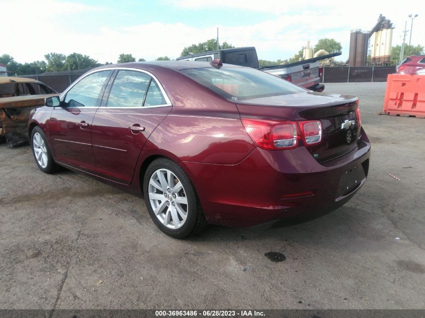 2014 CHEVROLET MALIBU LT - 1G11E5SL8EF279852