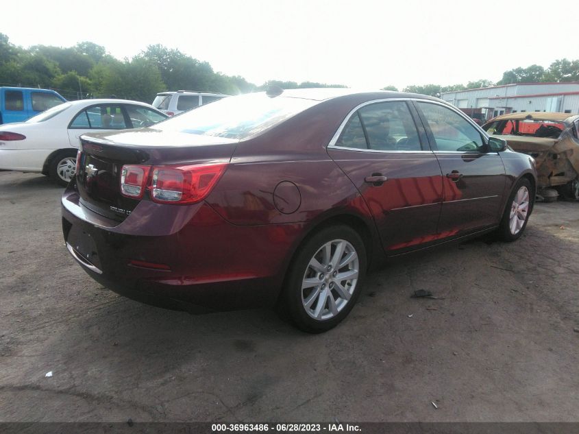 2014 CHEVROLET MALIBU LT - 1G11E5SL8EF279852