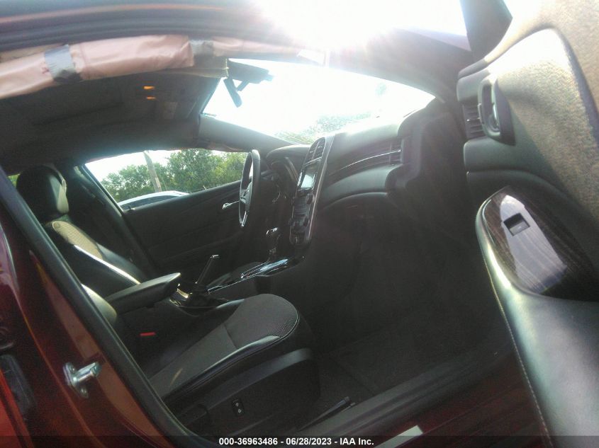 2014 CHEVROLET MALIBU LT - 1G11E5SL8EF279852