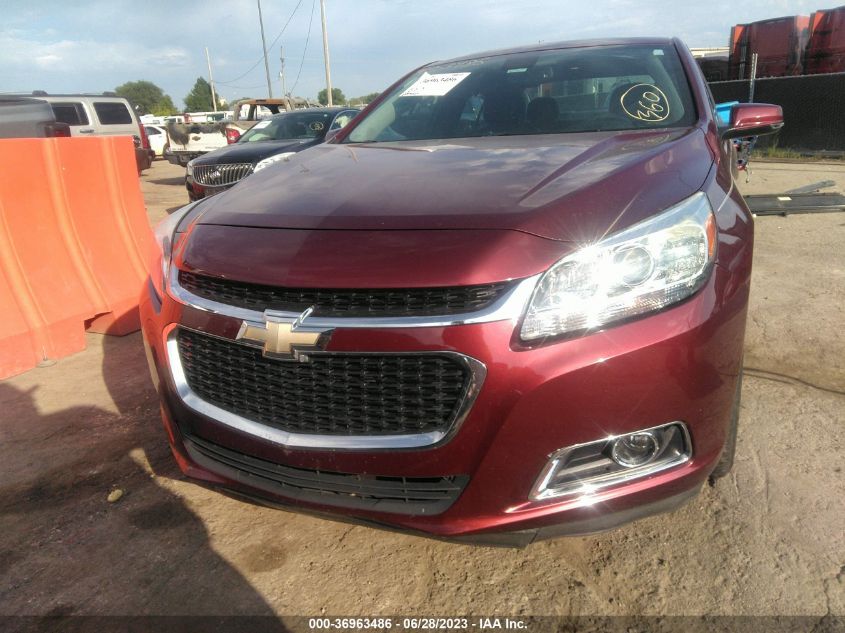 2014 CHEVROLET MALIBU LT - 1G11E5SL8EF279852