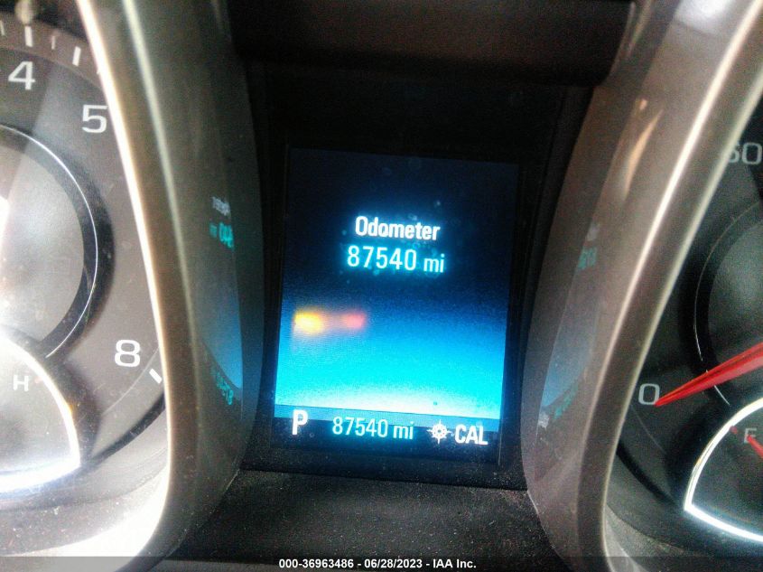 2014 CHEVROLET MALIBU LT - 1G11E5SL8EF279852